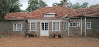 331 Karen Blixen Museum Rückseite &ndash; &copy; Susanne Schirmann (Eberhardt TRAVEL)