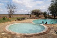 426 Pool Ashnil Lodge &ndash; &copy; Susanne Schirmann (Eberhardt TRAVEL)