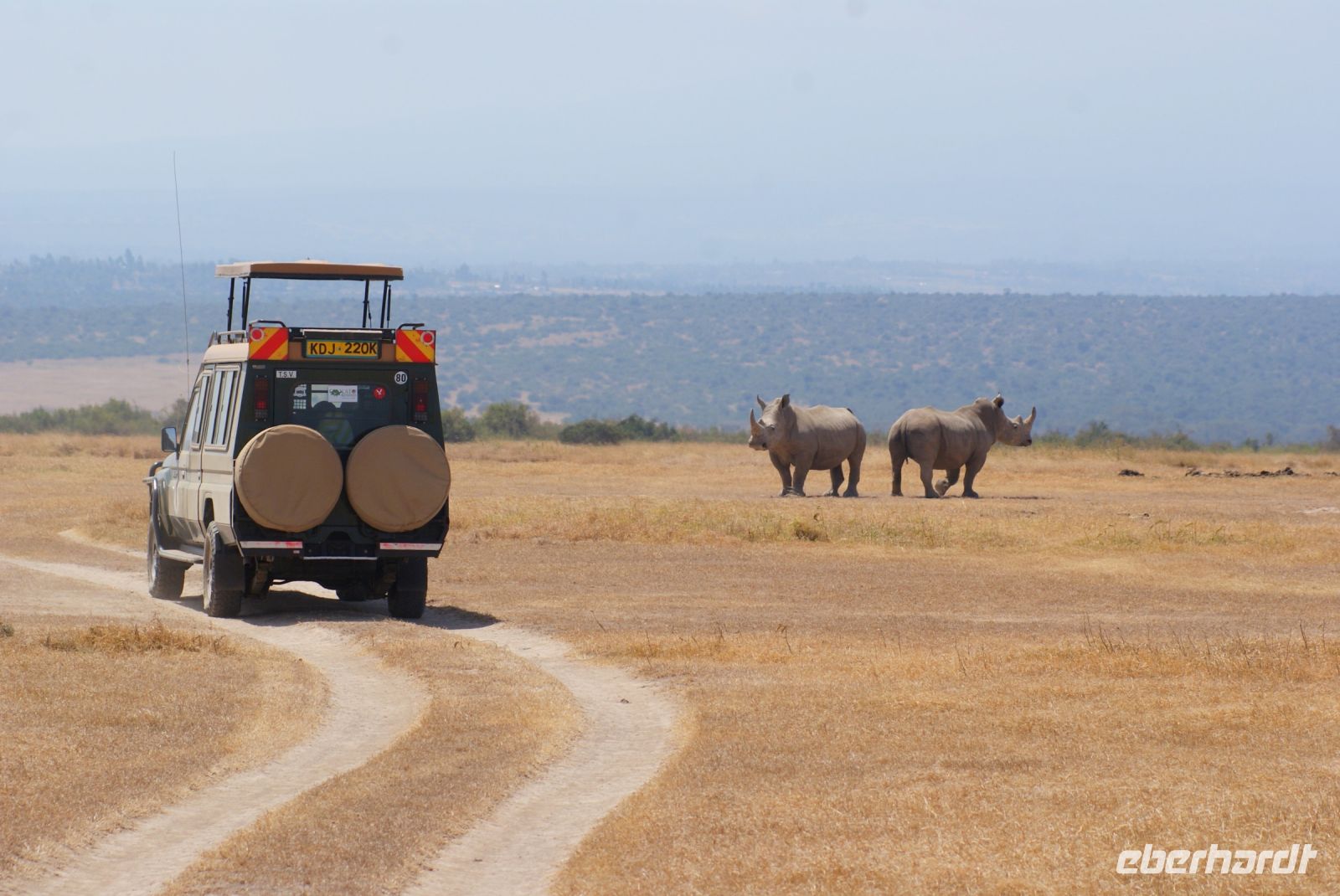 63 Solio Reservat &ndash; &copy; Susanne Schirmann (Eberhardt TRAVEL)