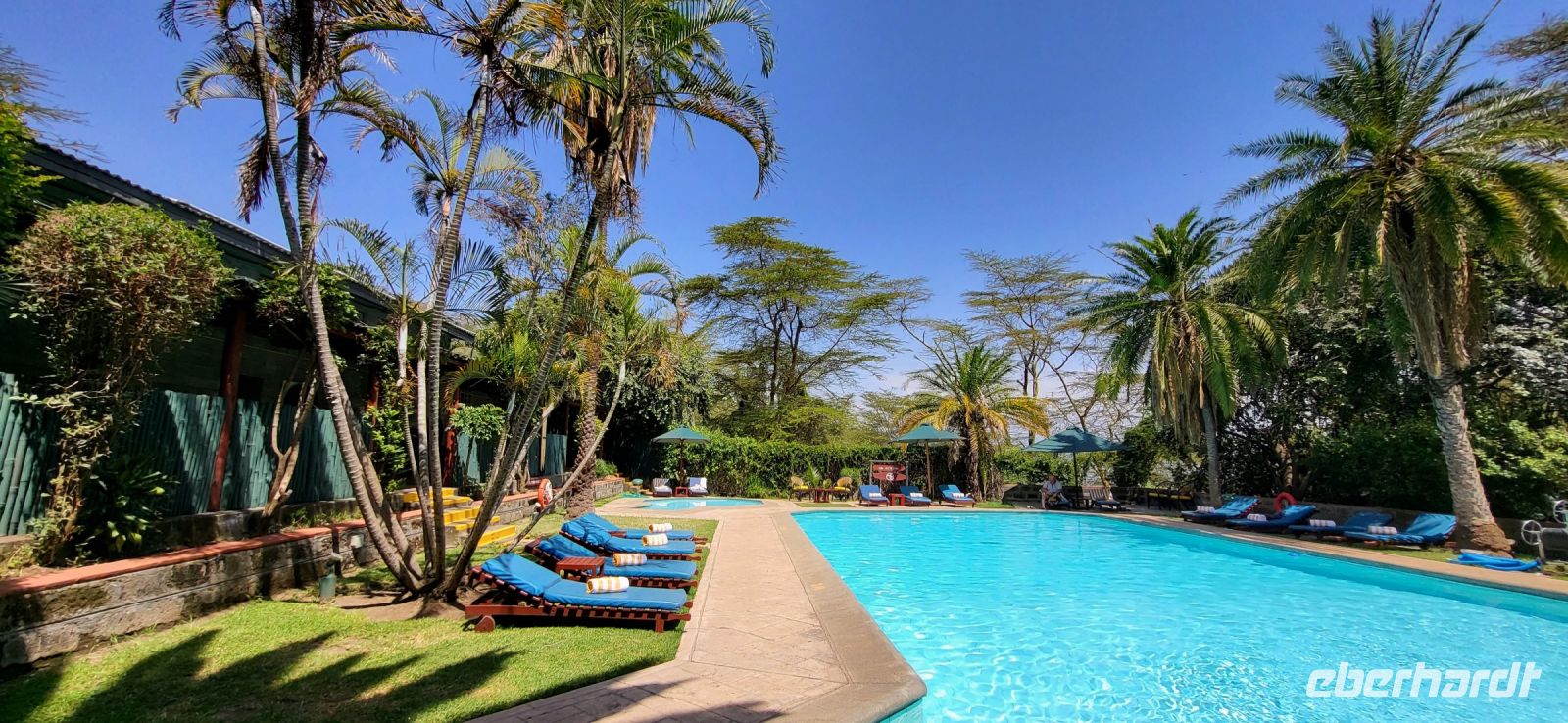 76 Savora Lion Hill  Game Lodge  &ndash; &copy; Susanne Schirmann (Eberhardt TRAVEL)