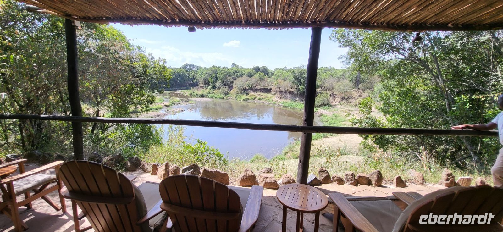 132 Hippo Pool Mara Bush Camp &ndash; &copy; Susanne Schirmann (Eberhardt TRAVEL)
