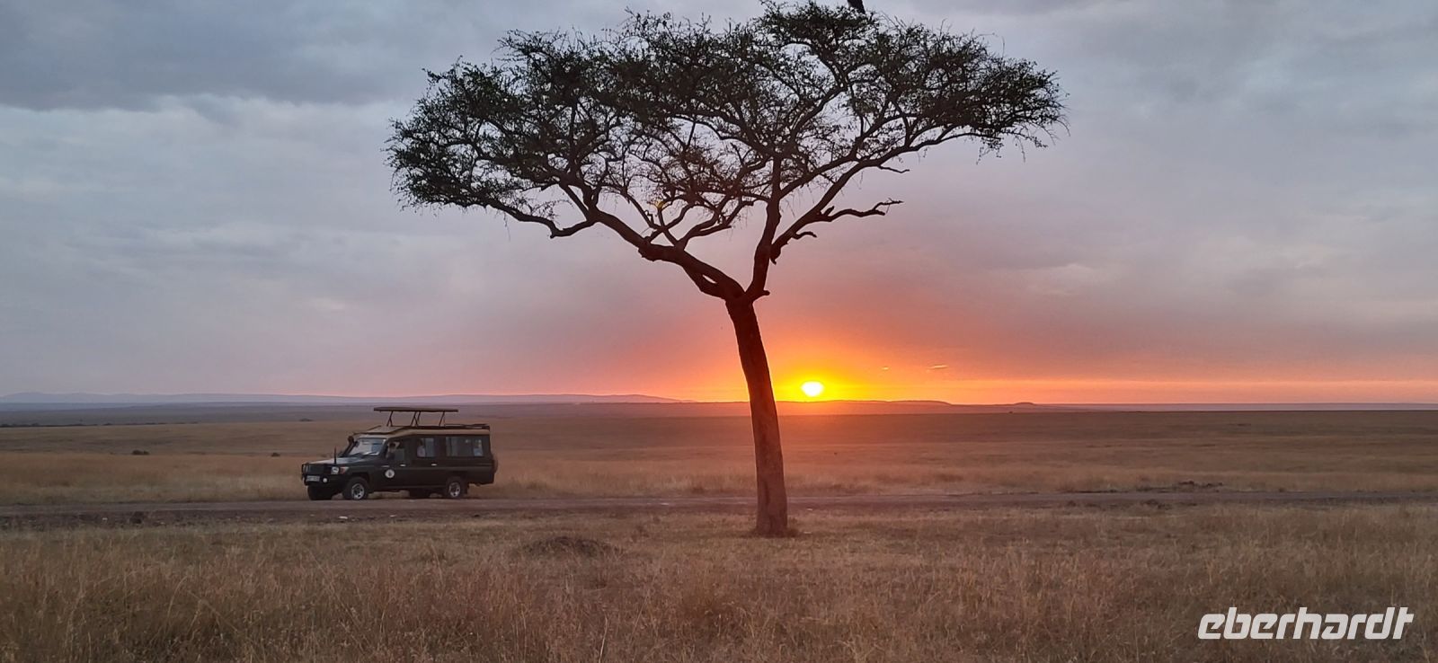 179 Sonnenaufgang in der Masai Mara &ndash; &copy; Susanne Schirmann (Eberhardt TRAVEL)