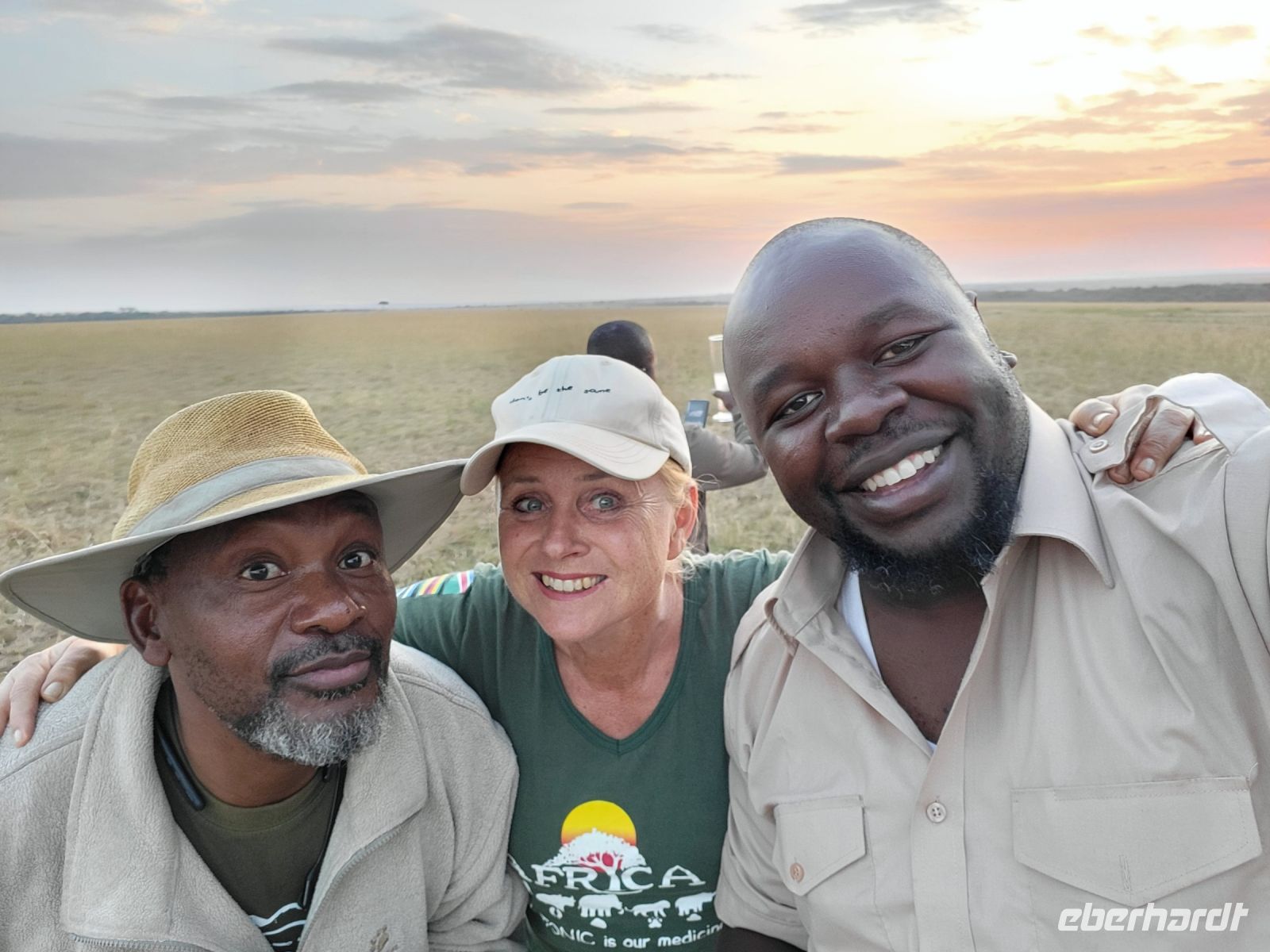 199 Hakuna Matata Team Kenia 2023 &ndash; &copy; Susanne Schirmann (Eberhardt TRAVEL)