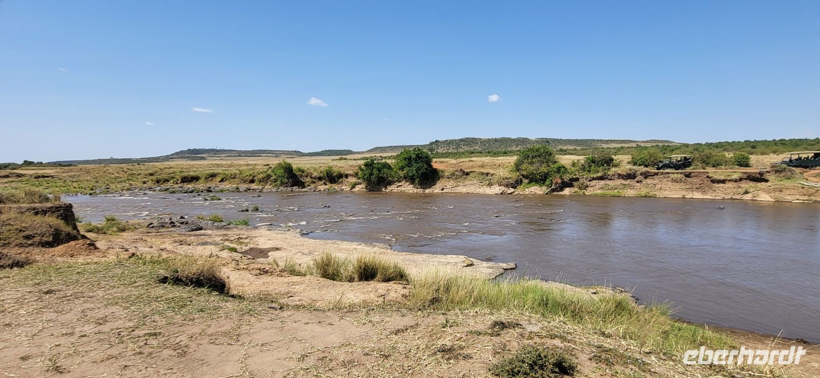 215 Mara Triangle &ndash; &copy; Susanne Schirmann (Eberhardt TRAVEL)