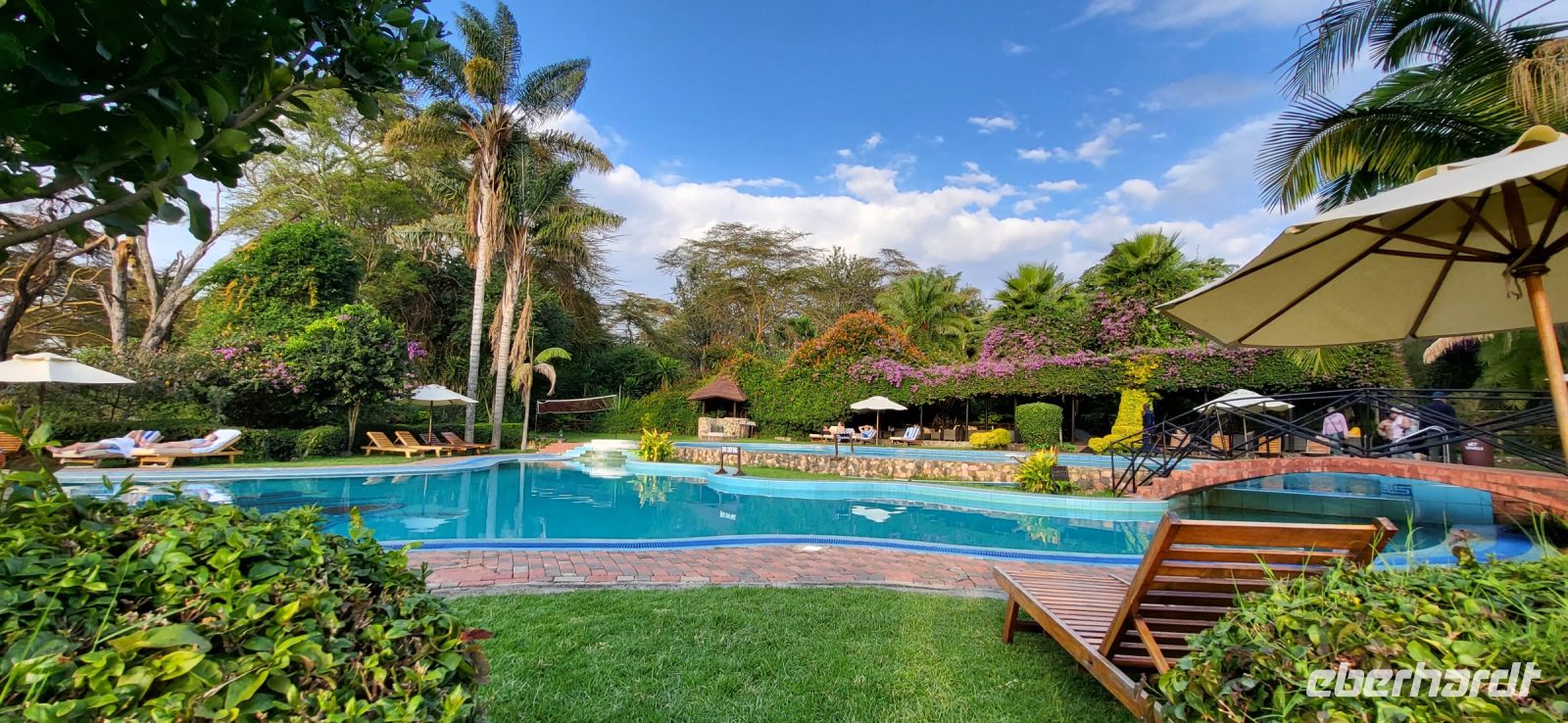 241 Pool Lake Naivasha Sopa Lodge &ndash; &copy; Susanne Schirmann (Eberhardt TRAVEL)