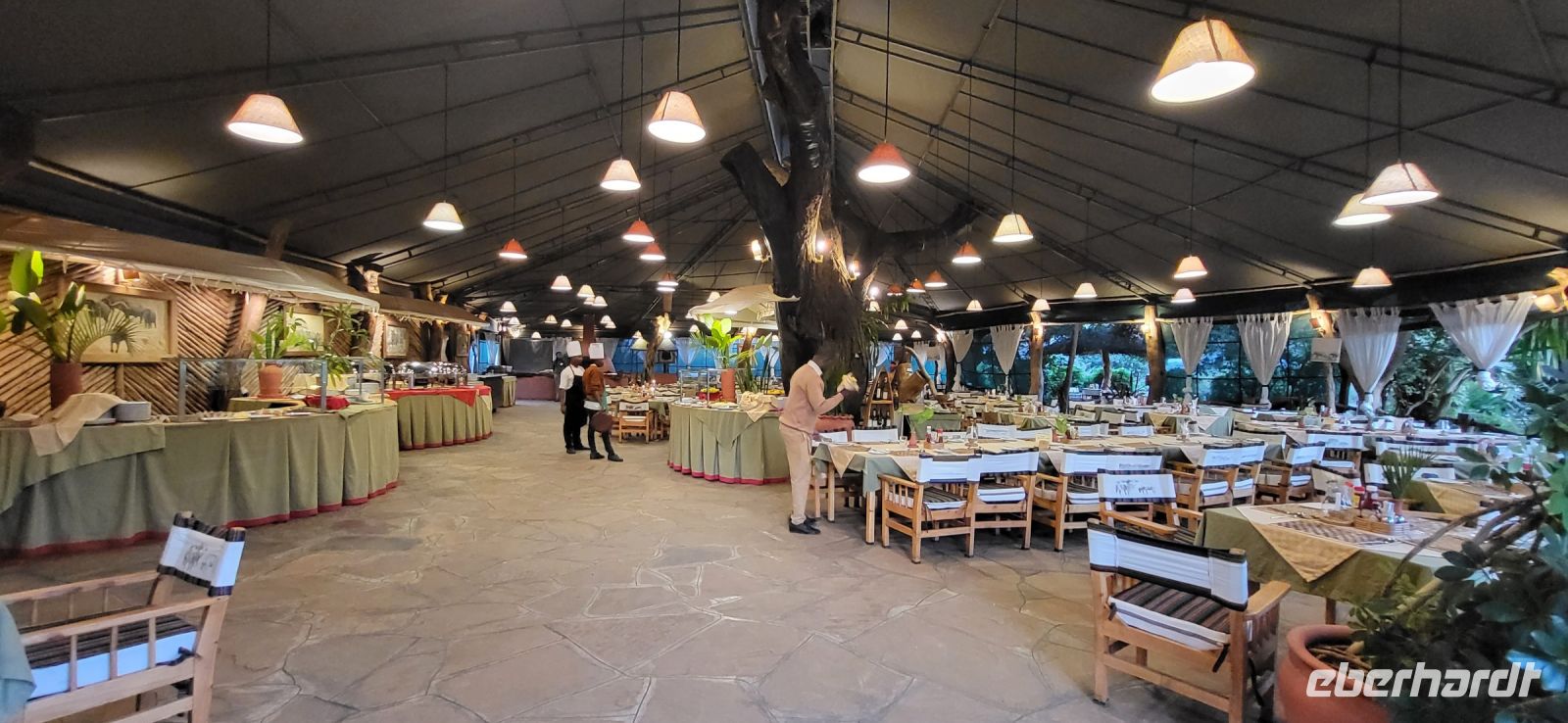 355 Kibo Safari Camp &ndash; &copy; Susanne Schirmann (Eberhardt TRAVEL)