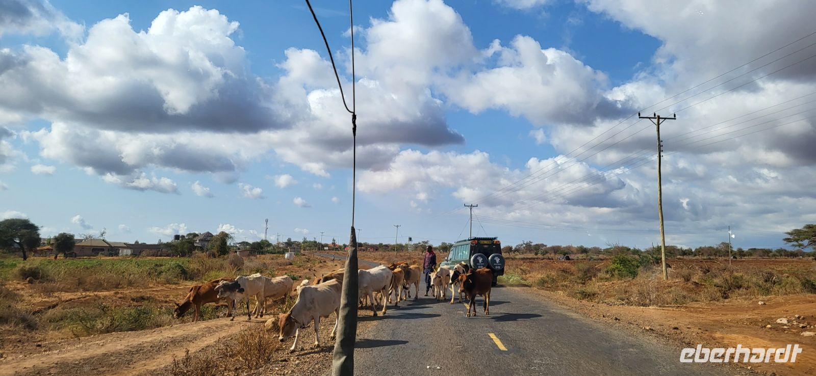 359 Fahrt nach Tsavo West &ndash; &copy; Susanne Schirmann (Eberhardt TRAVEL)