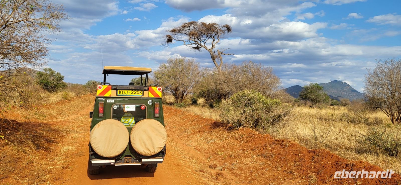 376 Safari Tsavo West &ndash; &copy; Susanne Schirmann (Eberhardt TRAVEL)