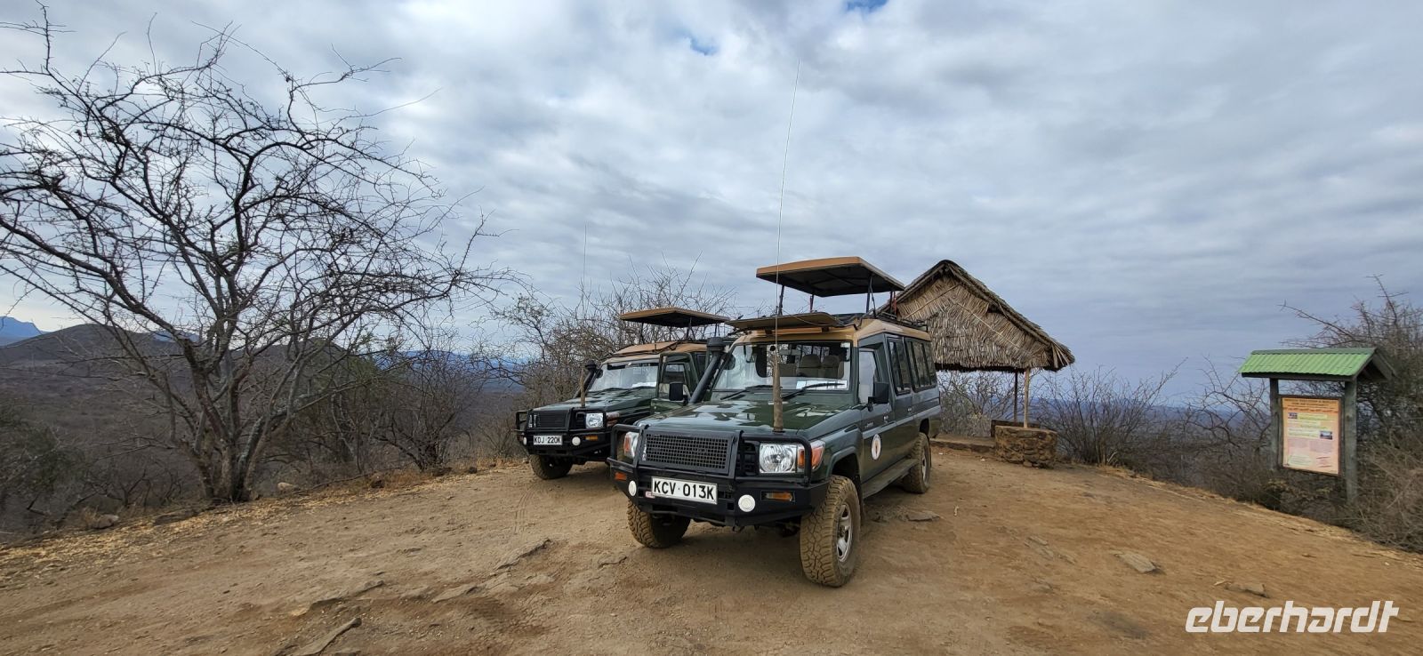 455 Poachers Lookout &ndash; &copy; Susanne Schirmann (Eberhardt TRAVEL)
