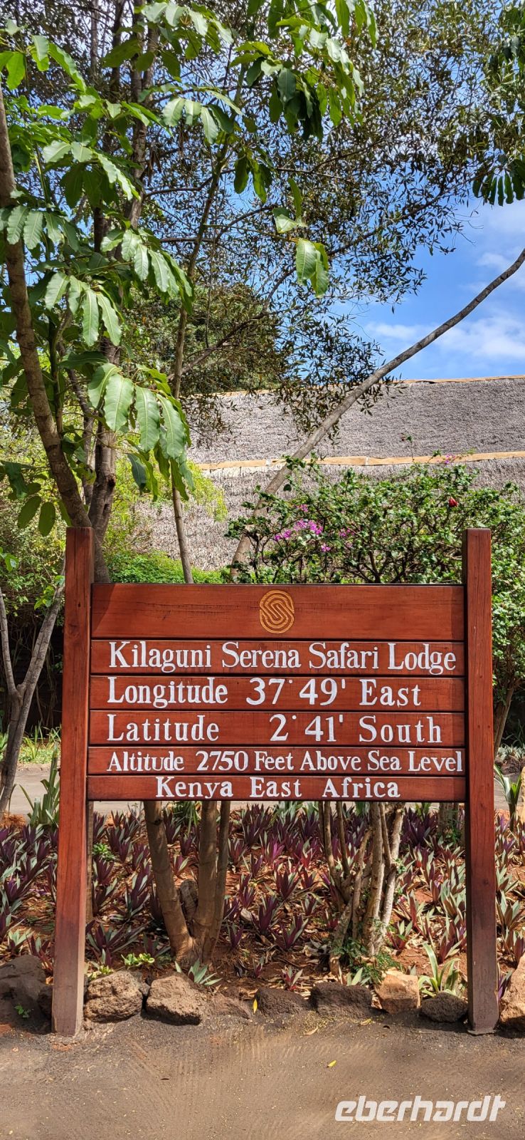 478 unsere Lodge &ndash; &copy; Susanne Schirmann (Eberhardt TRAVEL)
