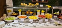 5.Frühstück Sheraton Hotel Nairobi &ndash; &copy; Susanne Schirmann (Eberhardt TRAVEL)