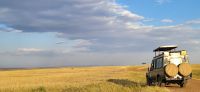 198 Safari in der Masai Mara &ndash; &copy; Susanne Schirmann (Eberhardt TRAVEL)