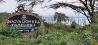 63 Ankunft Lions Hill Game Lodge &ndash; &copy; Susanne Schirmann (Eberhardt TRAVEL)