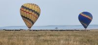 150 Ballonfahrten Masai Mara &ndash; &copy; Susanne Schirmann (Eberhardt TRAVEL)