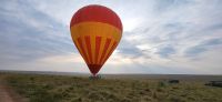 153 Ballonfahrten Masai Mara &ndash; &copy; Susanne Schirmann (Eberhardt TRAVEL)