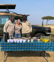 157 Hakuna Matata Frühstücksteam &ndash; &copy; Susanne Schirmann (Eberhardt TRAVEL)