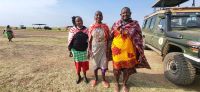 177 Masaifrauen &ndash; &copy; Susanne Schirmann (Eberhardt TRAVEL)