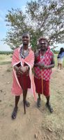 208 Chief Robin und Guide Edward &ndash; &copy; Susanne Schirmann (Eberhardt TRAVEL)