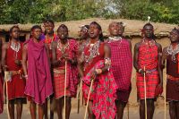 216 tolle Begegnung &ndash; &copy; Susanne Schirmann (Eberhardt TRAVEL)