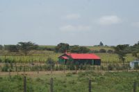 238 Kirche im Masai Land &ndash; &copy; Susanne Schirmann (Eberhardt TRAVEL)