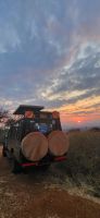 435 Sonnenuntergang Kenia &ndash; &copy; Susanne Schirmann (Eberhardt TRAVEL)