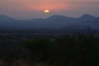 293 Sonnenuntergang &ndash; &copy; Susanne Schirmann (Eberhardt TRAVEL)