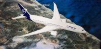 02 entspannter Flug mit Lufthansa