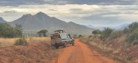 86 Blick auf die Chyulu Hills &ndash; &copy; Susanne Schirmann (Eberhardt TRAVEL)