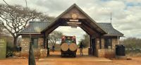 128 Welcom to Lumo Conservancy &ndash; &copy; Susanne Schirmann (Eberhardt TRAVEL)