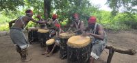 160 Trommler der Taitas &ndash; &copy; Susanne Schirmann (Eberhardt TRAVEL)
