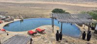 162 Blick vom Lions Bluff Lodge &ndash; &copy; Susanne Schirmann (Eberhardt TRAVEL)