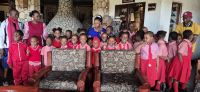 186 Kenianische Schulkinder beim Ausflug &ndash; &copy; Susanne Schirmann (Eberhardt TRAVEL)