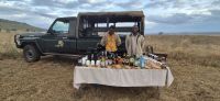 200 Einladung zum Sundowner &ndash; &copy; Susanne Schirmann (Eberhardt TRAVEL)