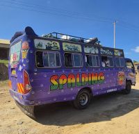 205 Matatu Sammelbus in Kenia &ndash; &copy; Susanne Schirmann (Eberhardt TRAVEL)