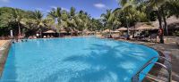 214 Infinity Pool Baobab Resort &ndash; &copy; Susanne Schirmann (Eberhardt TRAVEL)