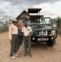 248 wir sagen Auf Wiedersehen! Kwaheri aus Kenia &ndash; &copy; Susanne Schirmann (Eberhardt TRAVEL)