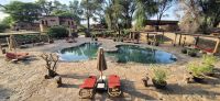12 Pool Samburu Lodge &ndash; &copy; Susanne Schirmann (Eberhardt TRAVEL)