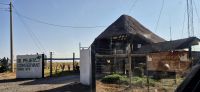 113 Eingang Ol Pejeta Schutzgebiet &ndash; &copy; Susanne Schirmann (Eberhardt TRAVEL)