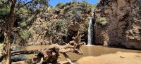210 Makalani Wasserfall &ndash; &copy; Susanne Schirmann (Eberhardt TRAVEL)