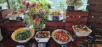222 Mittagessen im Karen Blixen Coffee Garden &ndash; &copy; Susanne Schirmann (Eberhardt TRAVEL)