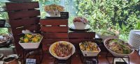 224 Mittagessen im Karen Blixen Coffee Garden &ndash; &copy; Susanne Schirmann (Eberhardt TRAVEL)
