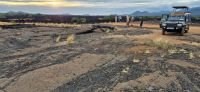262 Pause am Lavafeld &ndash; &copy; Susanne Schirmann (Eberhardt TRAVEL)