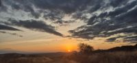 293 Sonnenuntergang Tsavo West &ndash; &copy; Susanne Schirmann (Eberhardt TRAVEL)