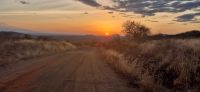 294 Sonnenuntergang Tsavo West &ndash; &copy; Susanne Schirmann (Eberhardt TRAVEL)