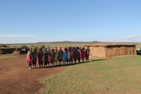 Masai Frauen &ndash; &copy; Vicky Kern (Eberhardt TRAVEL)