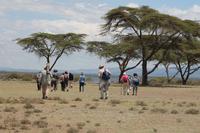 Crescent Island &ndash; &copy; Vicky Kern (Eberhardt TRAVEL)
