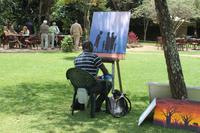 Karen Blixen Coffee Garden &ndash; &copy; Vicky Kern (Eberhardt TRAVEL)