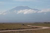 Kilimanjaro &ndash; &copy; Vicky Kern (Eberhardt TRAVEL)