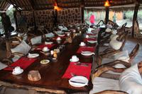 Galdessa Camp &ndash; &copy; Vicky Kern (Eberhardt TRAVEL)