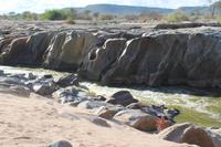 Lugard Wasserfälle &ndash; &copy; Vicky Kern (Eberhardt TRAVEL)